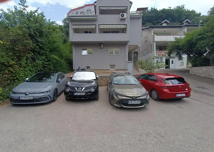 Apartman Hortenzija *