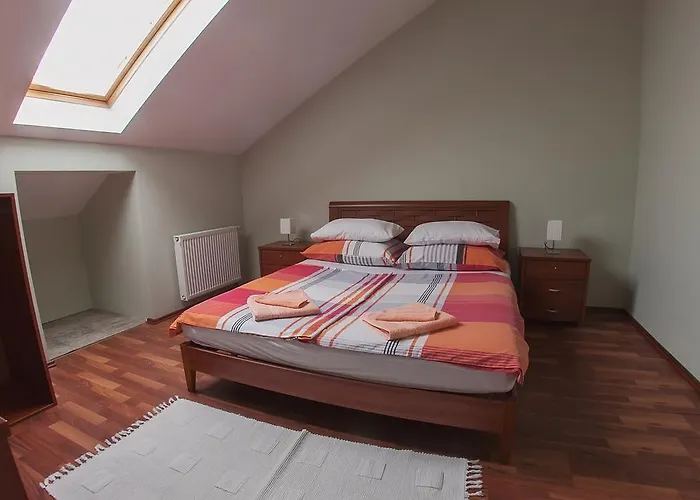 Apartman Hortenzija *