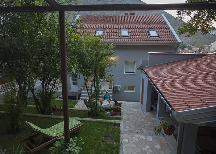 Apartman Hortenzija *