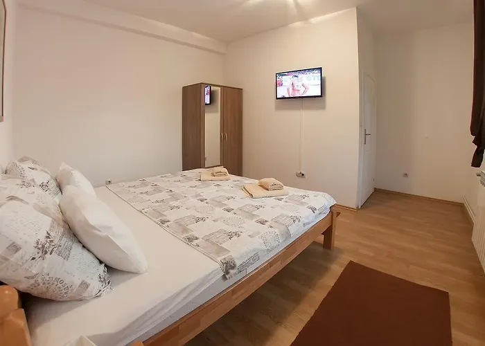 Hortenzija Apartman