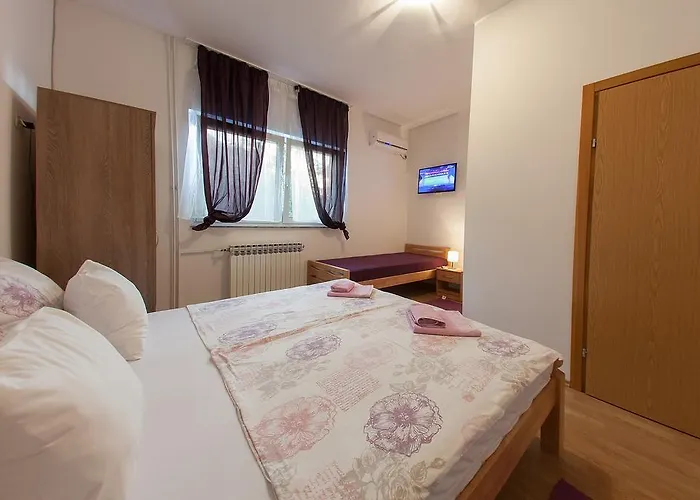 Apartman Hortenzija *