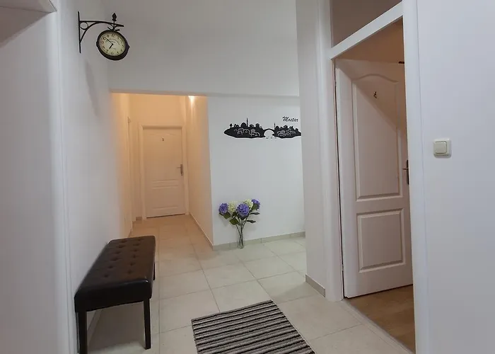 Hortenzija Apartman